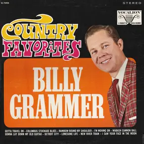 Billy Grammer - Country Favorites