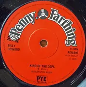 7'' - Billy Howard - King Of The Cops