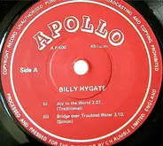 Billy Hygate - Joy To The World