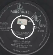 7inch Vinyl Single - Billy J. Kramer & The Dakotas - Little Children