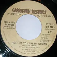 Billy Joe Shaver - America You Are My Woman