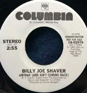 Billy Joe Shaver - Amtrak