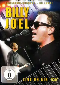Billy Joel - Live On Air