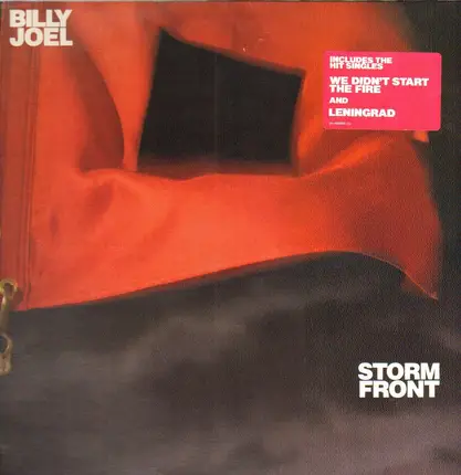 Billy Joel - Storm Front