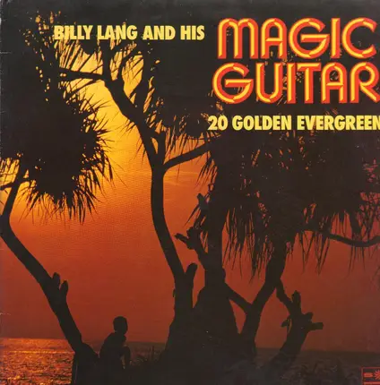 Billy Lang - 20 Golden Evergreens