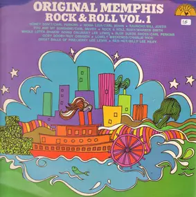 Various Artists - Original Memphis Rock & Roll Vol. 1