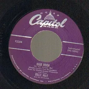 Billy May - High Noon/ Do You Ever Think Of Me