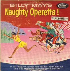 Billy May - Naughty Operetta!