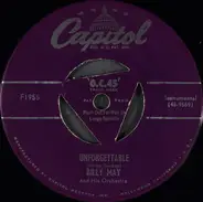 Billy May And His Orchestra - Unforgettable / Silver And Gold