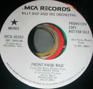 Billy May - Front Page Rag