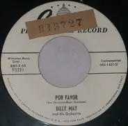Billy May And His Orchestra - Oklahoma / Por Favor