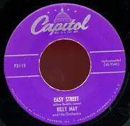 Billy May And His Orchestra - Mayhem / Easy Street