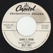 Billy May - Themes From 'The Strange One' / Laurel's Theme