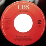 7inch Vinyl Single - Billy Mo - Ich Kauf' Mir Lieber Einen Tirolerhut (Der Wirtschaftswunder-Mix)