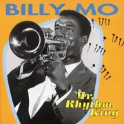 CD - Billy Mo - Mr. Rhythm King