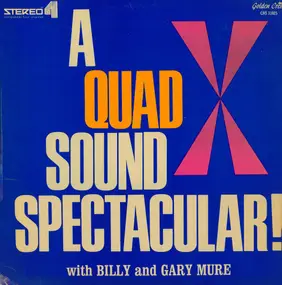 Billy Mure - A Quad Sound Spectacular!