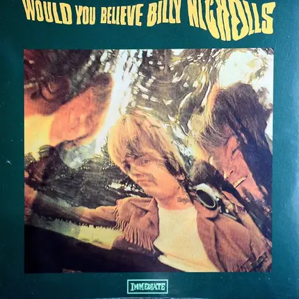 Billy Nicholls - Would You Believe