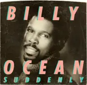 7inch Vinyl Single - Billy Ocean - Suddenly / Lucky Man