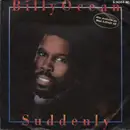 7'' - Billy Ocean - Suddenly / Lucky Man