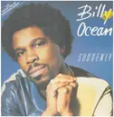 LP - Billy Ocean - Suddenly