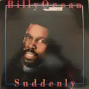 12inch Vinyl Single - Billy Ocean - Suddenly