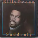 12inch Vinyl Single - Billy Ocean - Suddenly