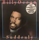 12inch Vinyl Single - Billy Ocean - Suddenly - 4-track version