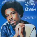 LP - Billy Ocean - Suddenly - Still sealed