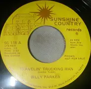 Billy Parker - Travelin' Trucking Man