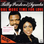 Billy Preston & Syreeta / Syreeta - One More Time For Love