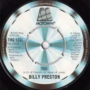 Billy Preston - A Change Is Gonna Come