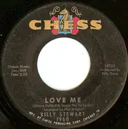Billy Stewart - Love Me