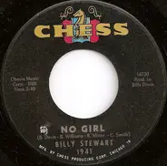 Billy Stewart - How Nice It Is / No Girl