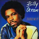 LP - Billy Ocean - Suddenly