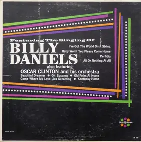 Billy Daniels - Featuring Billy Daniels