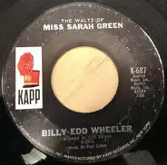 Billy Edd Wheeler - Hillbilly Bossa Nova / The Waltz Of Miss Sarah Green