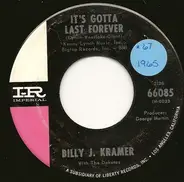 Billy J. Kramer & The Dakotas - It's Gotta Last Forever