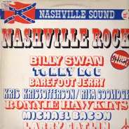 Billy Swan, Larry Gatlin a.o. - Nashville Sound N° 1 - Nashville Rock