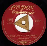 Billy Vaughn And His Orchestra - The Greatest!