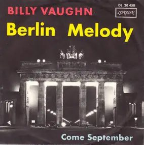 Billy Vaughn - Berlin Melody