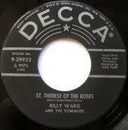Billy Ward And His Dominoes - St. Therese Of The Roses / Home Is Where You Hang Your Heart
