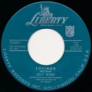 7'' - Billy Ward And His Dominoes - Star Dust / Lucinda