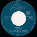 7'' - Billy Ward And His Dominoes - Star Dust / Lucinda