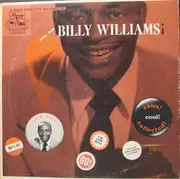 LP - Billy Williams - Vote For Billy Williams