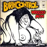 LP - Birth Control - Hoodoo Man - sunburst labels