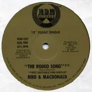 Bird & MacDonald - The Candy Rapper