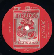 7inch Vinyl Single - Birddog - Killer