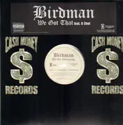 12'' - Birdman - We Got That feat. 6 Shot - Promo