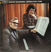 Birgit Nilsson, Janos Solyom - Richard Strauss, Jean Sibelius