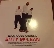 Bitty Mclean - What Goes Around